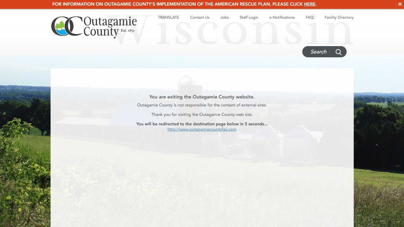 Outagamie County Fair | Outagamie County, WI